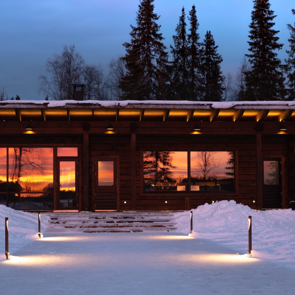 Nivunki Sauna